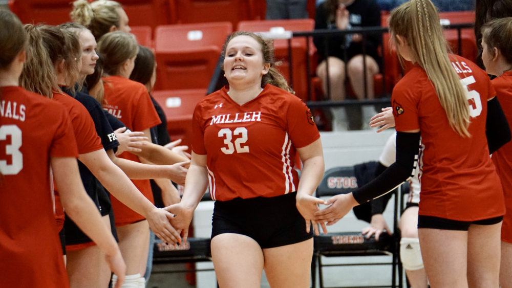 Volleyball | Ozarks Sports Zone