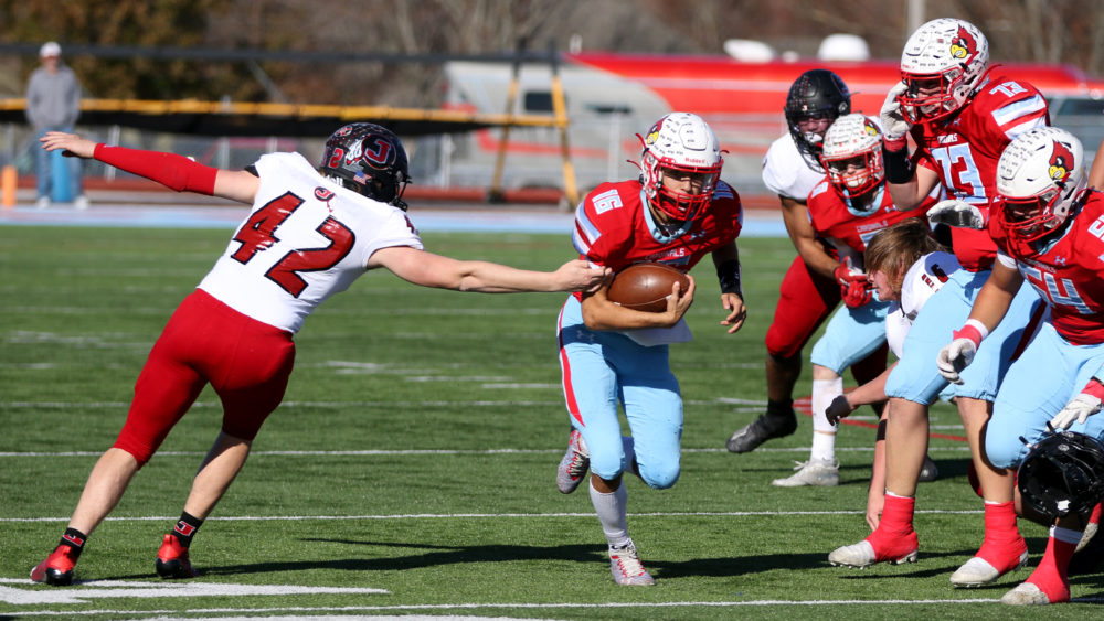 webb city football live