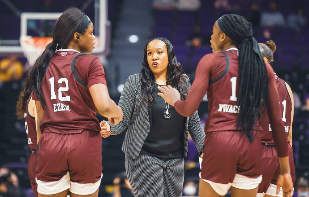 Amaka Agugua-Hamilton named head basketball coach at Virginia | Ozarks  Sports Zone