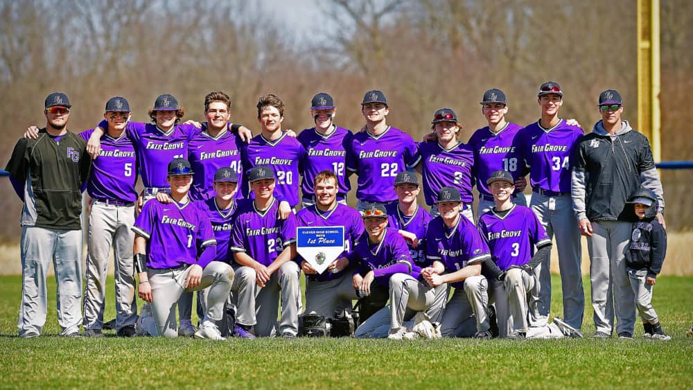 Baseball Ozarks Sports Zone