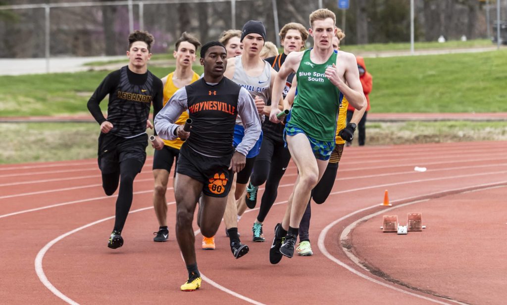 Pictures Hillcrest Invitational Running Events Ozarks Sports Zone