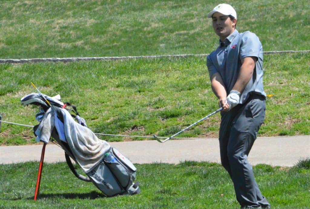 Nixa golf captures Ozark Tournament title
