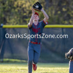 A74I8523: Thayer Bobcats, Liberty Eagles, Baseball 2022, Thayer High School, Thayer MO, April 18 2022, Ozark Sports Zone,