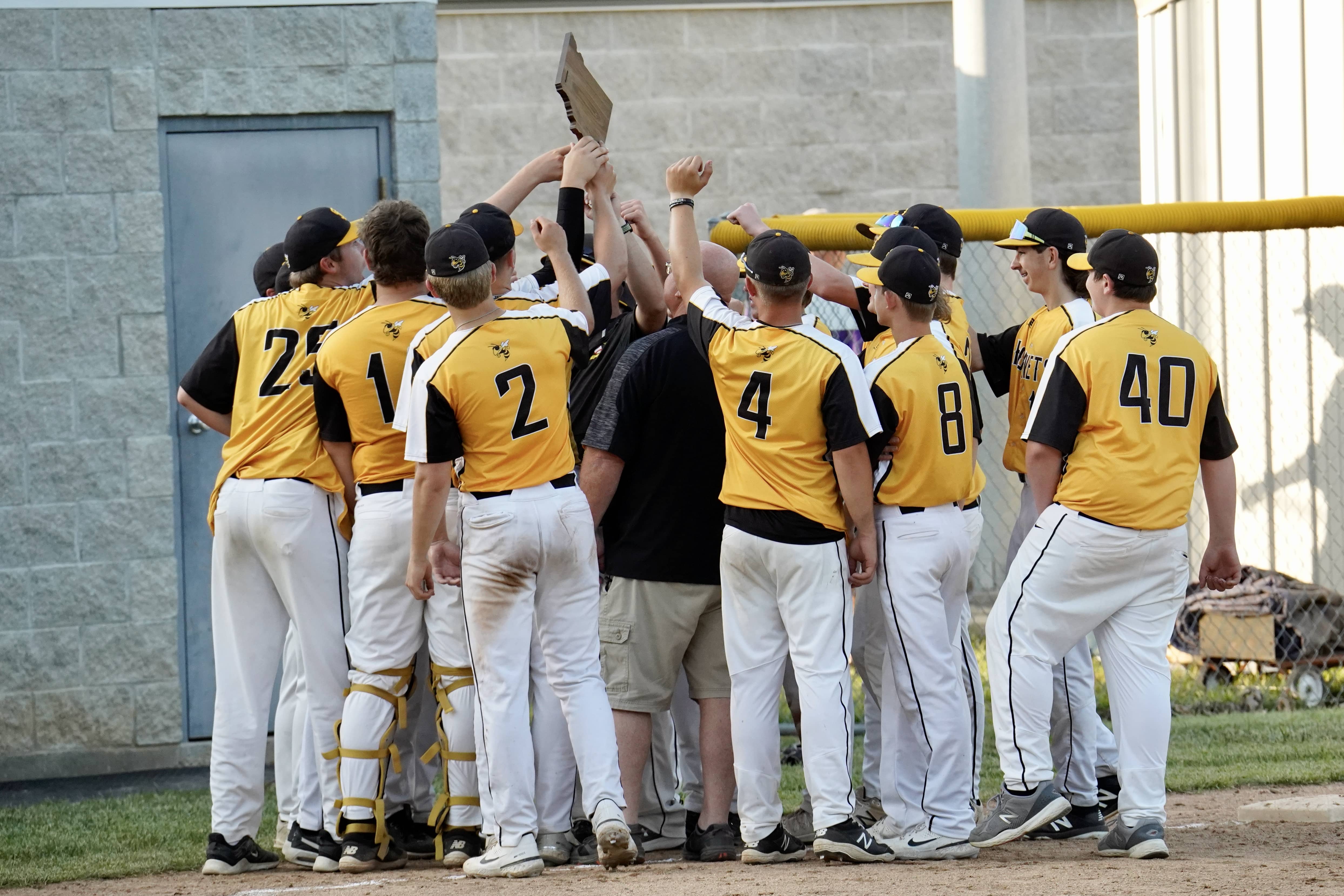 2022 All-Class 1 District 6 baseball team | Ozarks Sports Zone