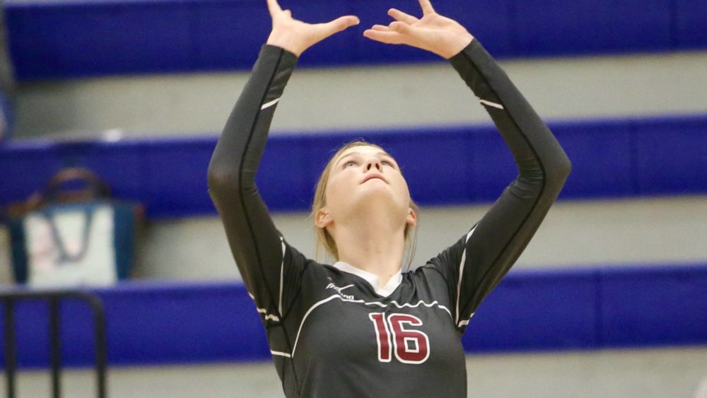 Volleyball Ozarks Sports Zone