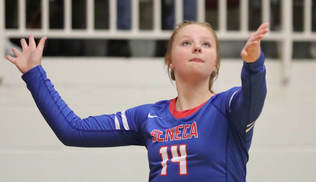 2022 Fall Preview Seneca Volleyball Ozarks Sports Zone