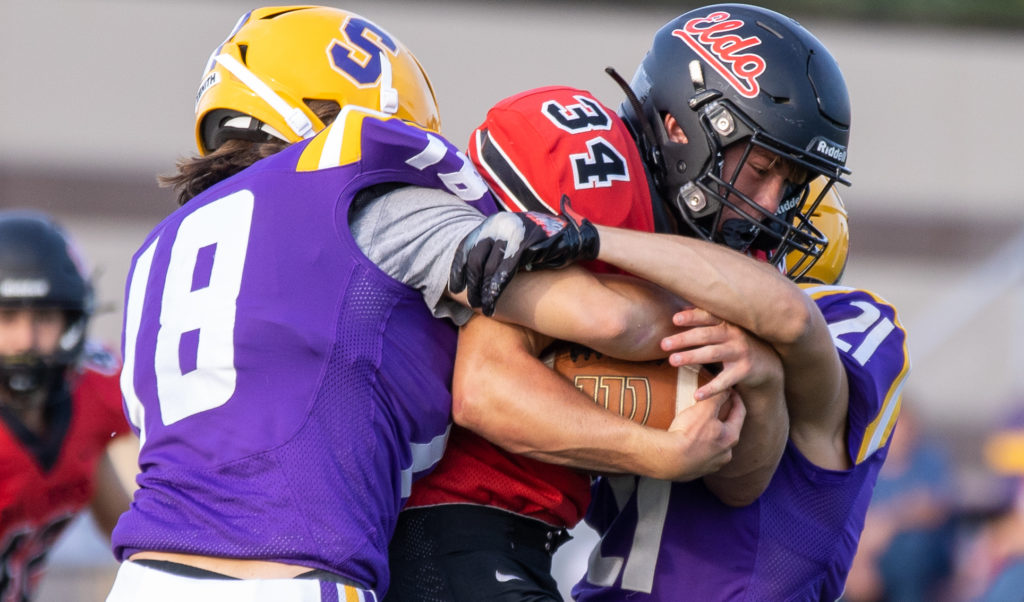 Pictures Sarcoxie Football Jamboree Ozarks Sports Zone