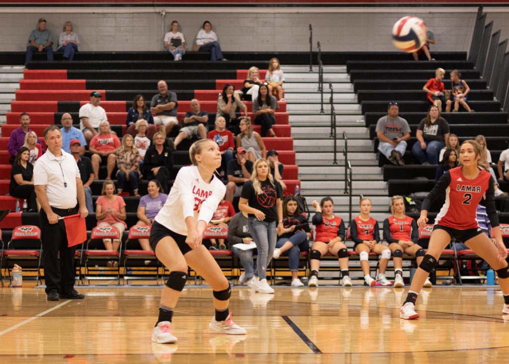 Pictures McDonald County Volleyball Jamboree Ozarks Sports Zone