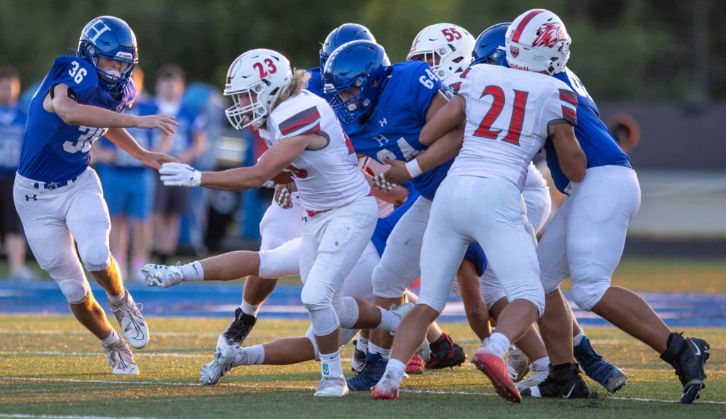 Pictures Reeds Spring 34, Hollister 14 Ozarks Sports Zone