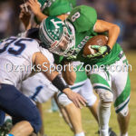 A74I5765-Edit: Thayer Bobcats, Salem Tigers, SCA Football, Thayer High School, Sept 16 2022, Homecoming 2022, Ozark Sports Zone, HSFB