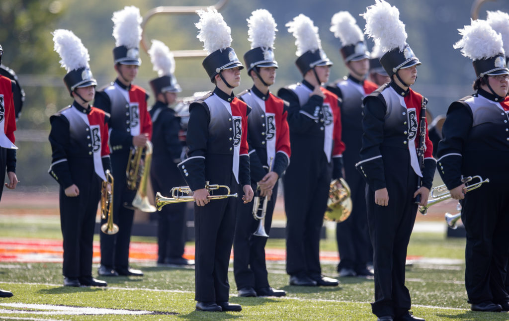 Pictures Reeds Spring Marching Band at Pride of the Ozarks Ozarks
