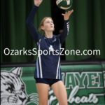 A74I2086-Edit: HSVB, Salem Tigers, Thayer Bobcats, SCA, Sept 29 2022, Thayer High School, Ozark Sports Zone,