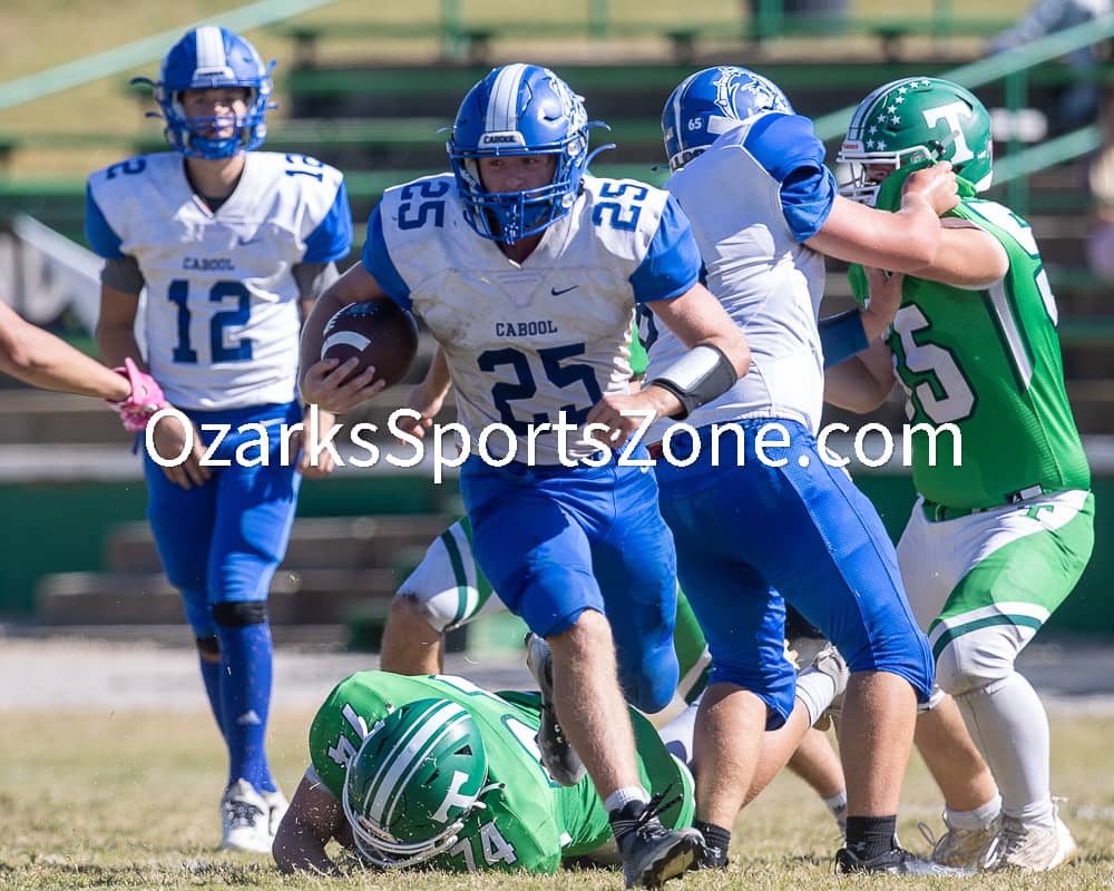 Pictures Thayer 38, Cabool 16 Ozarks Sports Zone