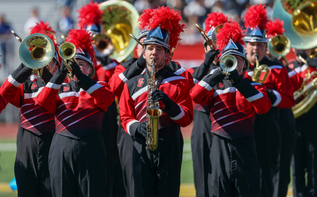 Pictures Carl Junction Marching Band at Valhalla Ozarks Sports Zone