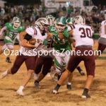 B22A4906-Edit: HSFB, Thayer Bobcats, Mountain Grove Panthers, Louis Bozman Field, Thayer High School, SCA, Ozark Sports Zone, Oct 21 2022,