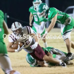 B22A4913-Edit: HSFB, Thayer Bobcats, Mountain Grove Panthers, Louis Bozman Field, Thayer High School, SCA, Ozark Sports Zone, Oct 21 2022,