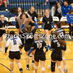 A74I6528-Edit: C2D9, Volleyball, MSHSAA, Cabool High School, Cabool Bulldogs, Liberty Eagles, October 22, 2022, Ozark Sports Zone, Cabool MO, HSVB, Class 2, Semifinals,