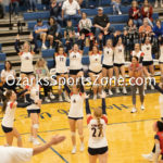 A74I6583-Edit: C2D9, Volleyball, MSHSAA, Cabool High School, Cabool Bulldogs, Liberty Eagles, October 22, 2022, Ozark Sports Zone, Cabool MO, HSVB, Class 2, Semifinals,