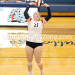 A74I6717-Edit: C2D9, Volleyball, MSHSAA, Cabool High School, Cabool Bulldogs, Liberty Eagles, October 22, 2022, Ozark Sports Zone, Cabool MO, HSVB, Class 2, Semifinals,