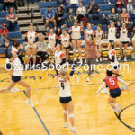 A74I6732-Edit: C2D9, Volleyball, MSHSAA, Cabool High School, Cabool Bulldogs, Liberty Eagles, October 22, 2022, Ozark Sports Zone, Cabool MO, HSVB, Class 2, Semifinals,