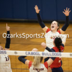 A74I7204-Edit: C2D9, Volleyball, MSHSAA, Cabool High School, Cabool Bulldogs, Liberty Eagles, October 22, 2022, Ozark Sports Zone, Cabool MO, HSVB, Class 2, Semifinals,