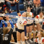 A74I7238-Edit: C2D9, Volleyball, MSHSAA, Cabool High School, Cabool Bulldogs, Liberty Eagles, October 22, 2022, Ozark Sports Zone, Cabool MO, HSVB, Class 2, Semifinals,