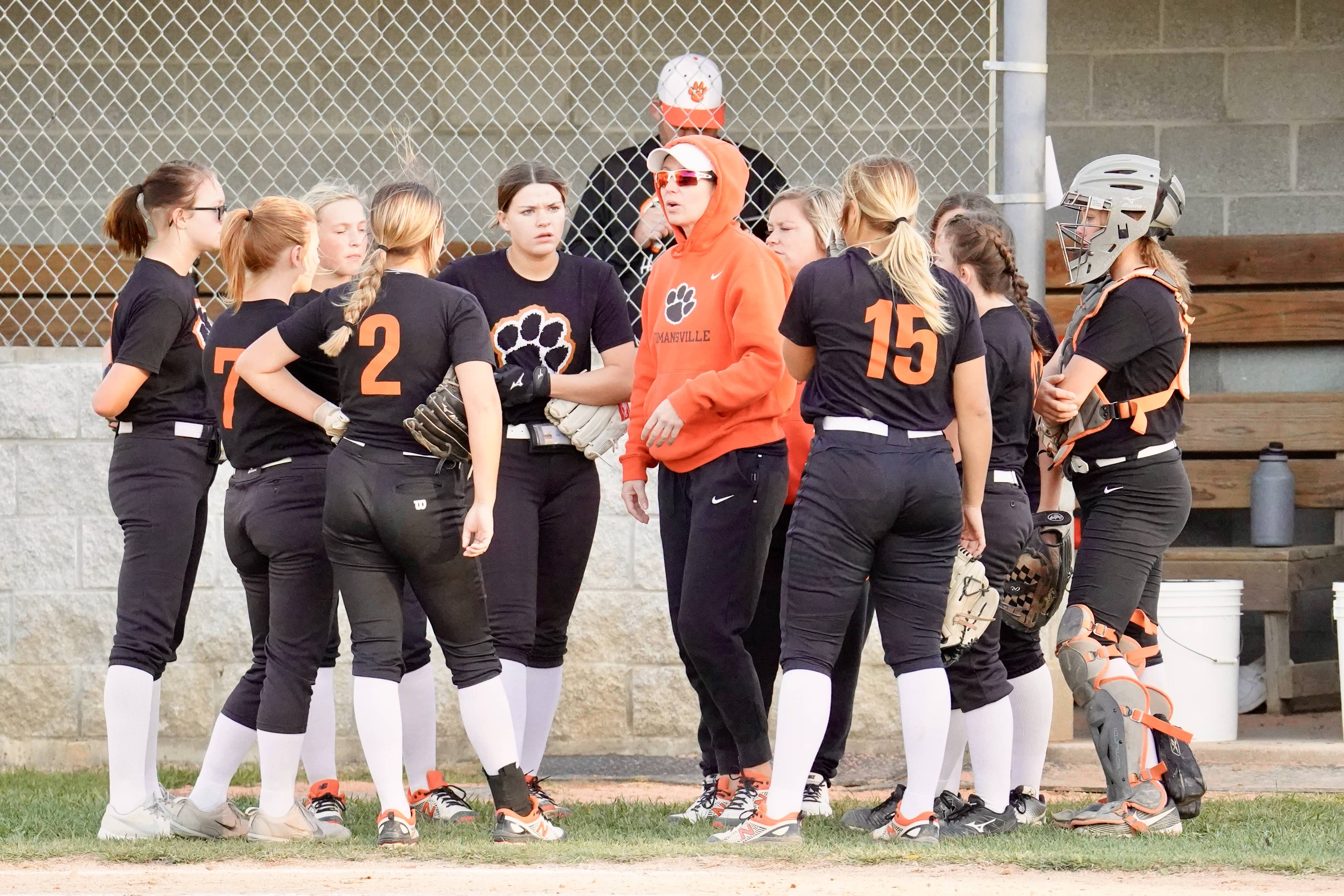 2019 All-Polk County League Softball Team