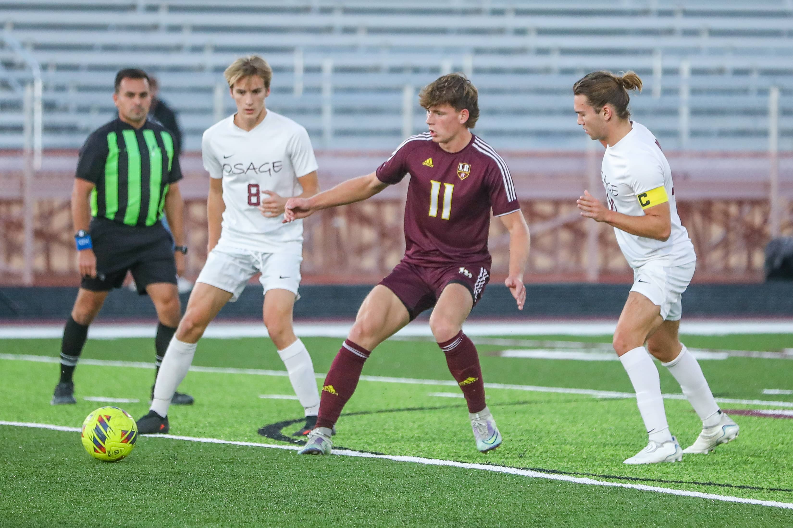 LoganRogersville falls in penalty kicks in district championship game