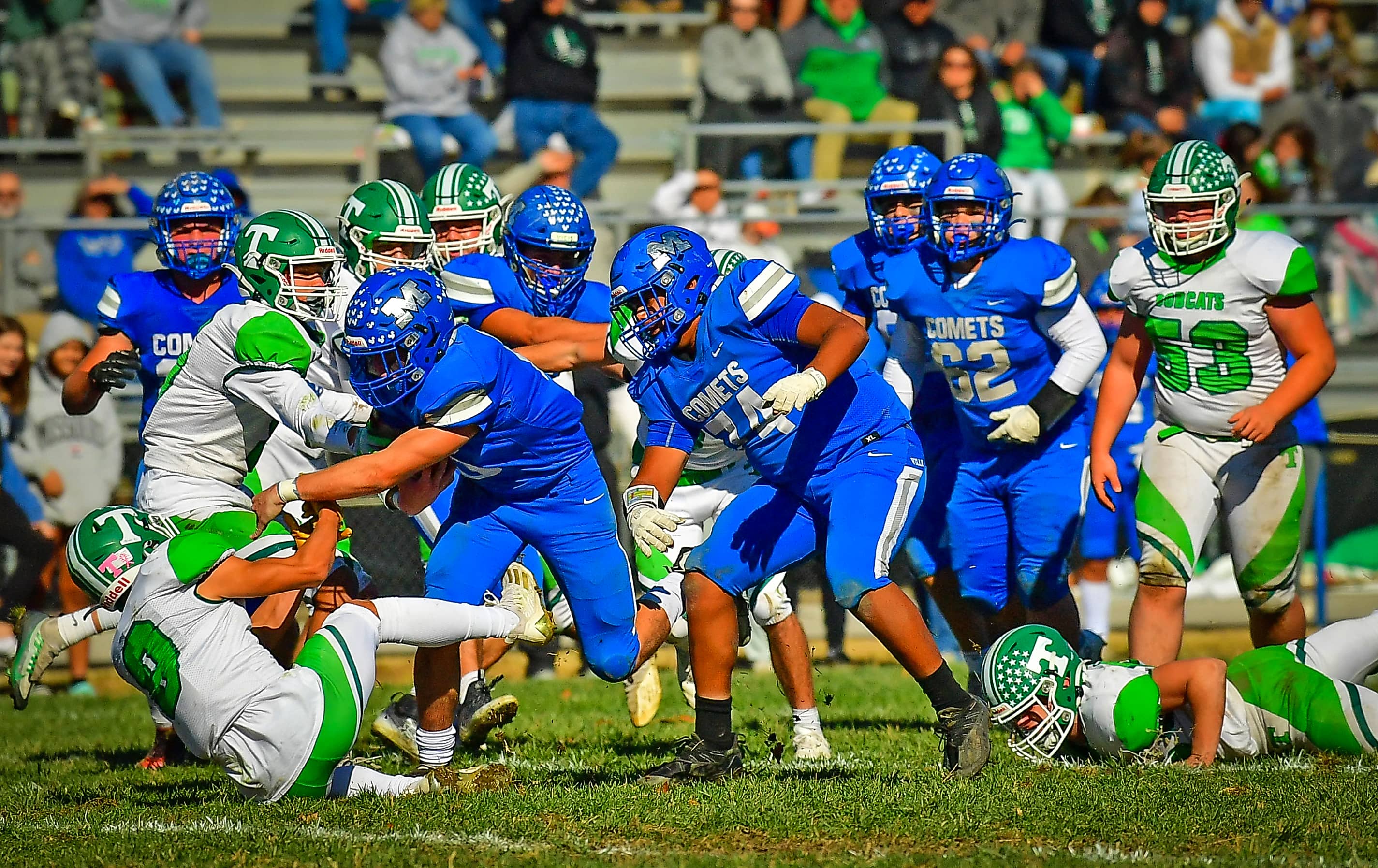 District Championship Football Schedule Ozarks Sports Zone