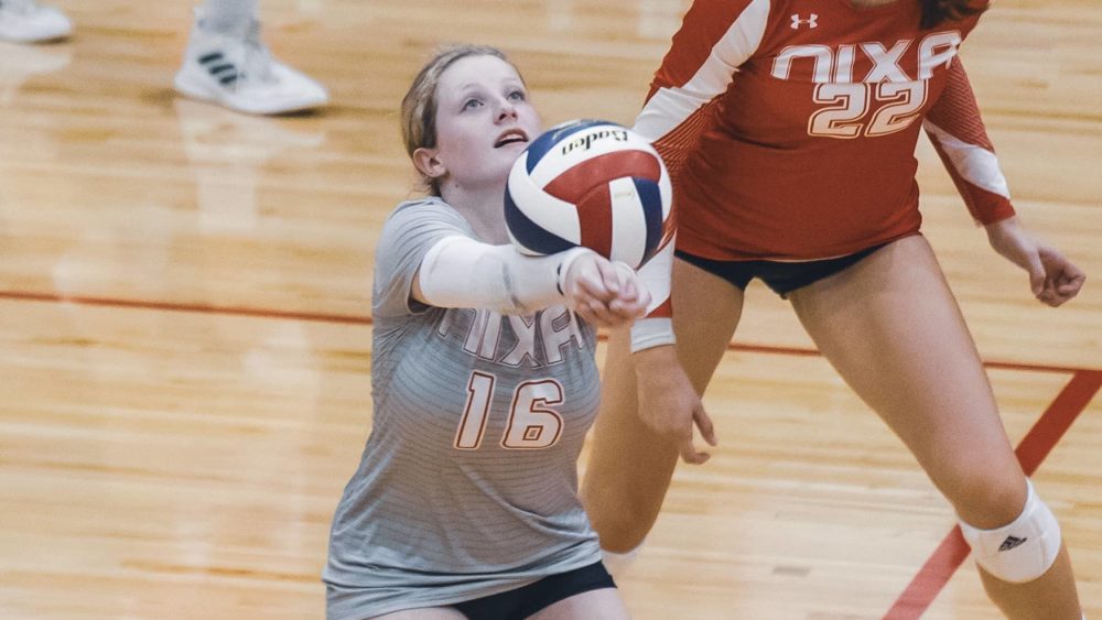 Volleyball Ozarks Sports Zone