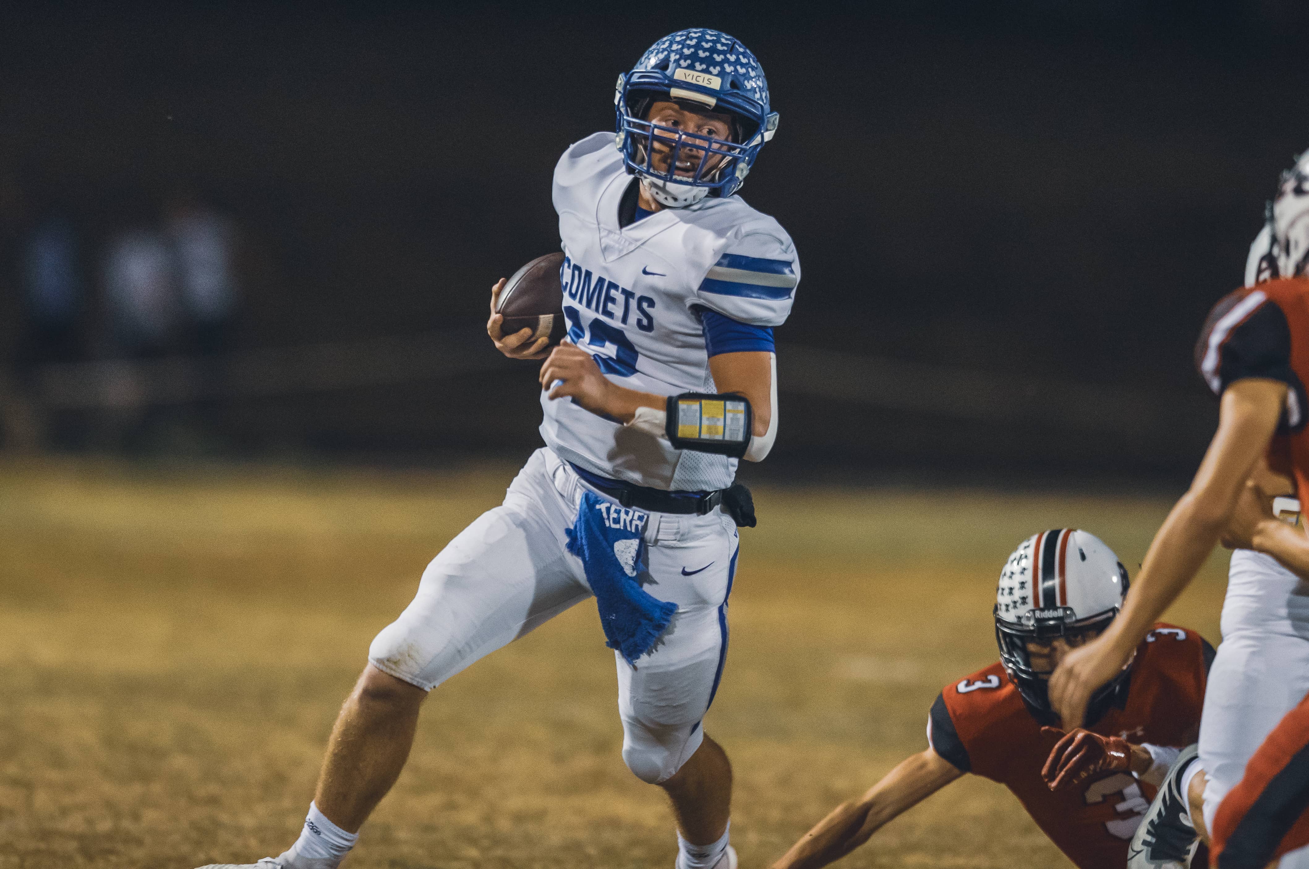 The BEST High School Football Player From Every State (Class of 2022) A-MA  