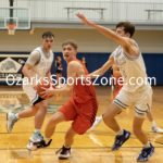 B35I1554: The (#3 Seed) Licking Wildcats took on the (#4 Seed) Norwood Pirates in the 3rd place game of the 22nd Cabool Holiday Tournament at Cabool High School on Thursday, Dec 29, 2022