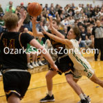 KellySteed-127: The (#2 Seed) Mansfield Lions took on the (#1 Seed) Thayer Bobcats in the Championship Game of the 22nd Cabool Holiday Tournament at Cabool High School on Thursday, Dec 29, 2022