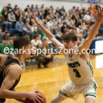 KellySteed-135: The (#2 Seed) Mansfield Lions took on the (#1 Seed) Thayer Bobcats in the Championship Game of the 22nd Cabool Holiday Tournament at Cabool High School on Thursday, Dec 29, 2022