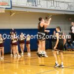 KellySteed-136: The (#2 Seed) Mansfield Lions took on the (#1 Seed) Thayer Bobcats in the Championship Game of the 22nd Cabool Holiday Tournament at Cabool High School on Thursday, Dec 29, 2022