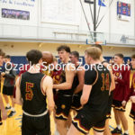 KellySteed-142: The (#2 Seed) Mansfield Lions took on the (#1 Seed) Thayer Bobcats in the Championship Game of the 22nd Cabool Holiday Tournament at Cabool High School on Thursday, Dec 29, 2022