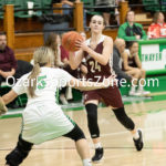 kellysteed038: The Thayer Lady Bobcats battled the Willow Springs Lady Bears, Monday night, January 9 2023 at Thayer High School. The LadyCATS won the contest 51-40 to improve to 8-6 on the season and 2-0 in conference play