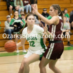 kellysteed050: The Thayer Lady Bobcats battled the Willow Springs Lady Bears, Monday night, January 9 2023 at Thayer High School. The LadyCATS won the contest 51-40 to improve to 8-6 on the season and 2-0 in conference play