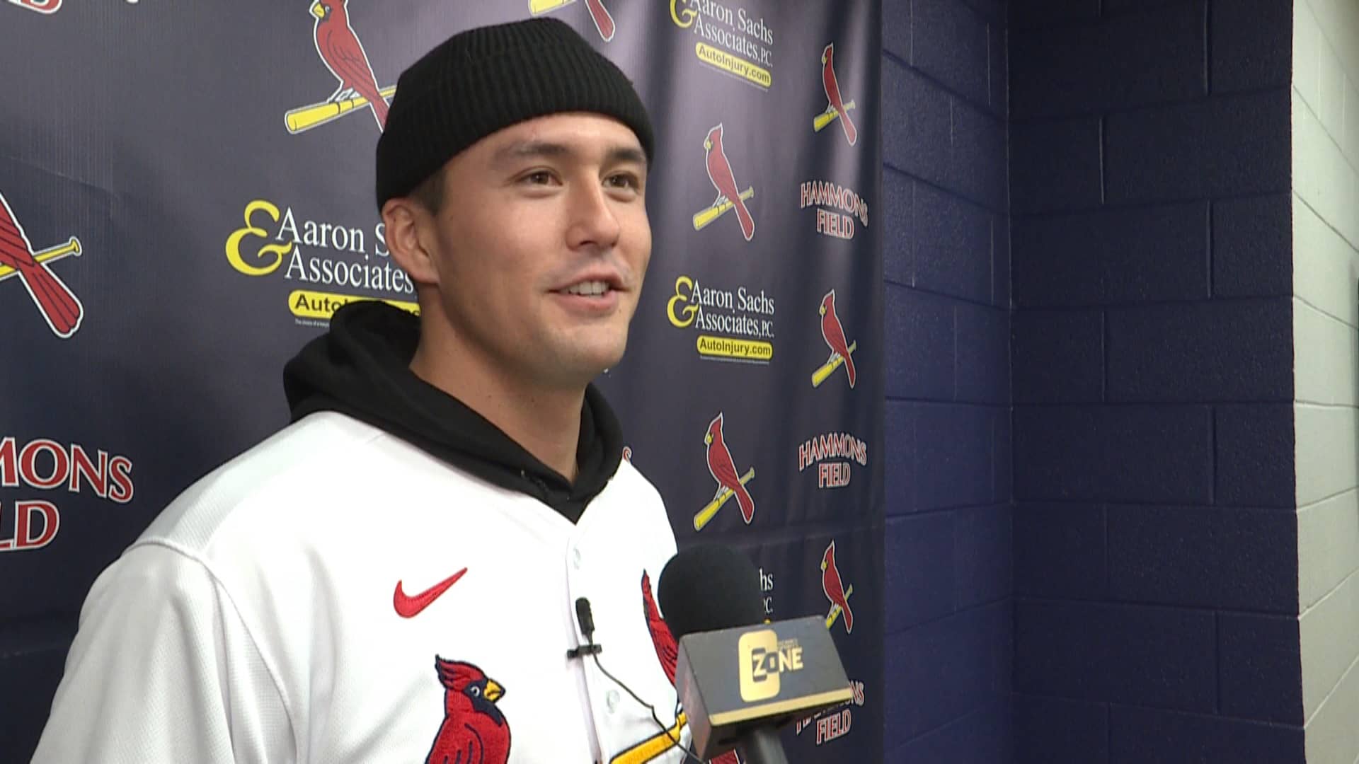 CARDINALS CARAVAN: Nootbaar looks to build on breakout '22 season - SoMo  Sports