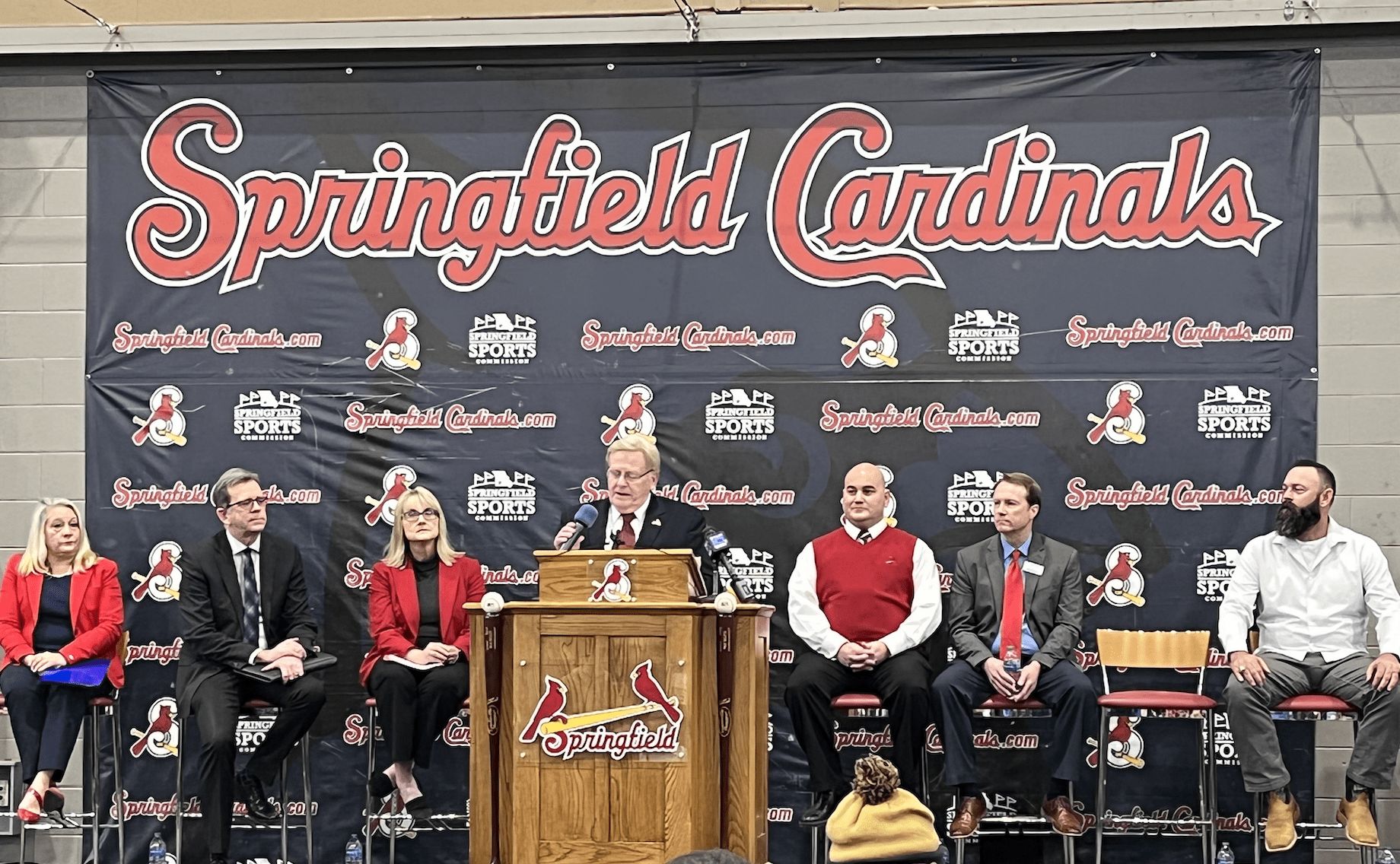 City of Springfield announces agreement to buy Hammons Field