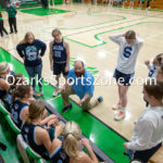 KellySteed-65: The Lady Bobcats battled the Salem Lady Tigers Tuesday night, February 7, 2023 at Thayer High School. The Lady Tigers edge the Lady Bobcats 68-61