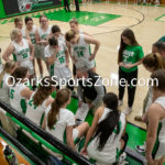 KellySteed-66: The Lady Bobcats battled the Salem Lady Tigers Tuesday night, February 7, 2023 at Thayer High School. The Lady Tigers edge the Lady Bobcats 68-61