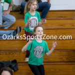 KellySteed-128: The Thayer Bobcats battled the Salem Tigers Tuesday night, February 7, 2023 at Thayer High School. The Bobcats defeated the Tigers 88-41