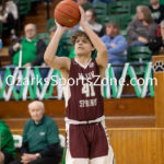 KellySteedthws-28: The Thayer Bobcats hosted the Willow Springs Bears, Saturday afternoon, February 11, 2023 at Thayer High School. The Bobcats come away with the Win (69-40) and improved to (18-4) on the season and (5-0) in SCA play