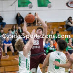 KellySteedthws-29: The Thayer Bobcats hosted the Willow Springs Bears, Saturday afternoon, February 11, 2023 at Thayer High School. The Bobcats come away with the Win (69-40) and improved to (18-4) on the season and (5-0) in SCA play