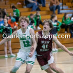 KellySteedthws-30: The Thayer Bobcats hosted the Willow Springs Bears, Saturday afternoon, February 11, 2023 at Thayer High School. The Bobcats come away with the Win (69-40) and improved to (18-4) on the season and (5-0) in SCA play