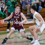 KellySteedthws-31: The Thayer Bobcats hosted the Willow Springs Bears, Saturday afternoon, February 11, 2023 at Thayer High School. The Bobcats come away with the Win (69-40) and improved to (18-4) on the season and (5-0) in SCA play