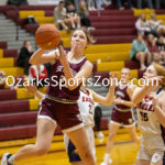 KellySteed_lisy-46: (Class 3 District 10) The Liberty Lady Eagles (#4 seed) battled the Seymour Lady Tigers (#5 seed) Tuesday, February 21, 2023 at Mansfield High School