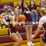 KellySteed_lisy-49: (Class 3 District 10) The Liberty Lady Eagles (#4 seed) battled the Seymour Lady Tigers (#5 seed) Tuesday, February 21, 2023 at Mansfield High School