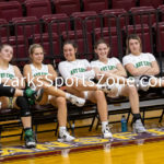 KellySteed_thho-41: (Class 3 District 10) The Thayer Lady Bobcats (#3 seed) battled the Houston Lady Tigers (#6 seed) Tuesday, February 21, 2023 at Mansfield High School